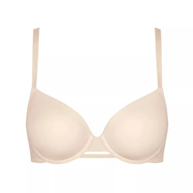 Triumph Womens bra Triumph Vivid Spotlight WHP Beige Female 105D