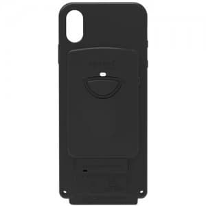 Socket Mobile DuraCase mobile phone case 14.7cm (5.8") Cover Black
