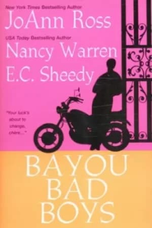 Bayou bad boys by JoAnn Ross