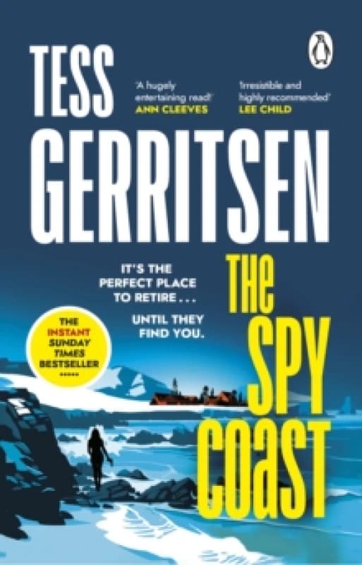 The Spy Coast Paperback / softback