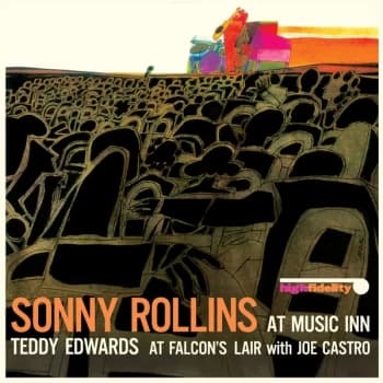 Sonny Rollins - At The Music Inn Vinyl