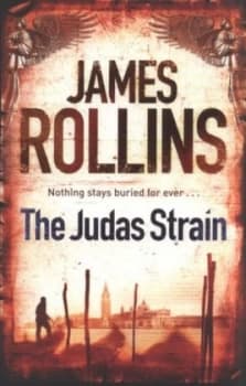 The Judas Strain by James Rollins Paperback