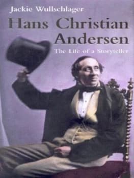 Hans Christian Andersen by Jackie WullschlAger Hardback