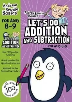 Lets do addition and subtraction 8-9 by Andrew Brodie