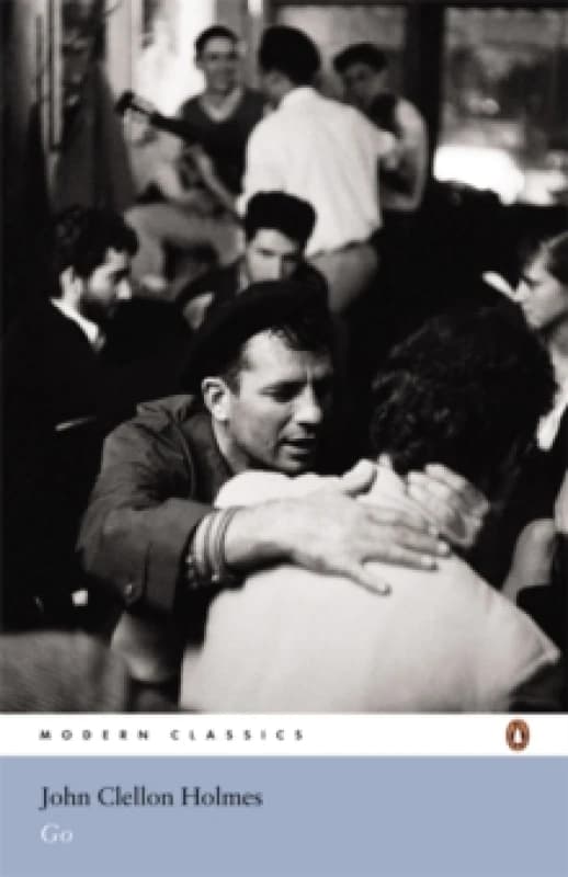 Go. Paperback. By John Clellon Holmes Books