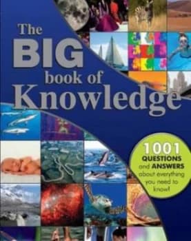 Big Book of Questions and Answers Hardback
