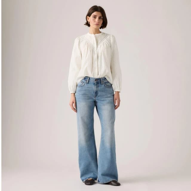 Levis Loose Boot Easy Days Easy Days female 28 L30