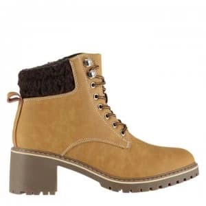 SoulCal Luis Boots Ladies - Honey