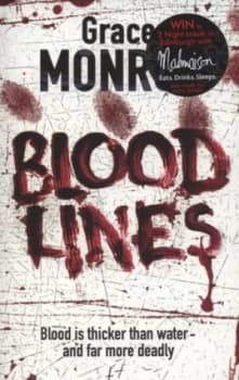Blood Lines by Grace Monroe Book