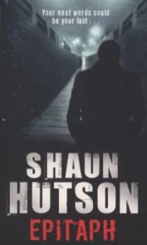 Epitaph by Shaun Hutson Paperback