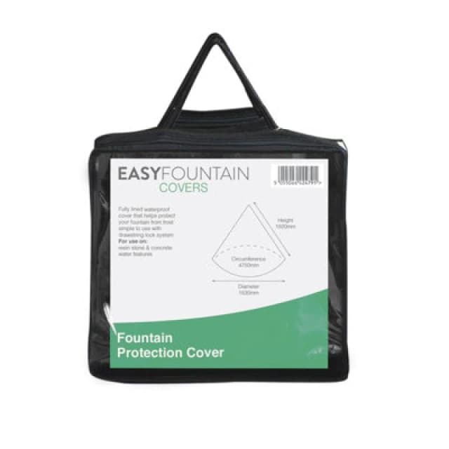 Easy Fountain Water Feature Protection Cover (Small)