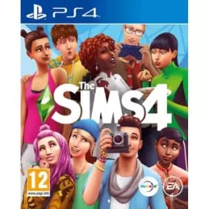 The Sims 4 PS4 Game