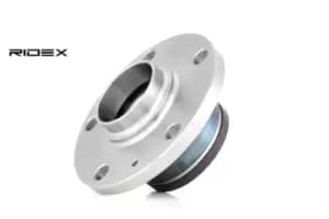 RIDEX Wheel bearing kit 654W0005 Wheel hub bearing,Wheel bearing VW,AUDI,SKODA,Golf V Schragheck (1K1),TOURAN (1T1, 1T2),Passat Variant (3C5)