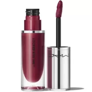 MAC Locked Kiss Ink Lipcolour 4ml (Various Shades) - Carnivore