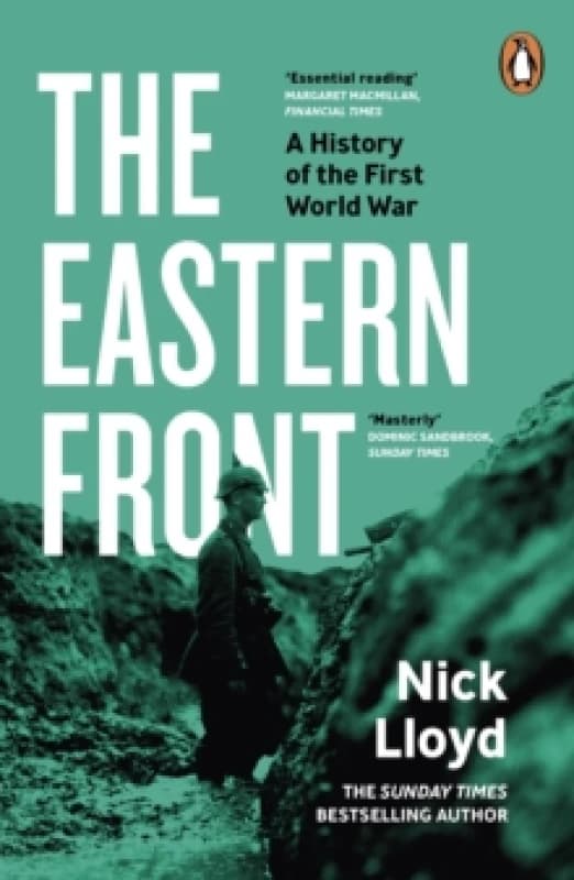 The Eastern Front. Paperback. By Nick Lloyd Books