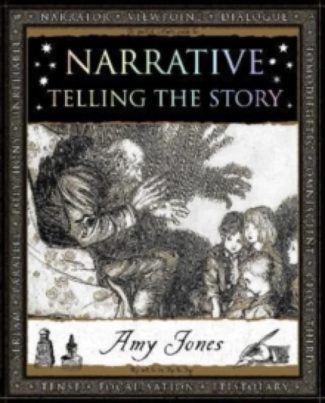Narrative : Telling the Story Paperback / softback