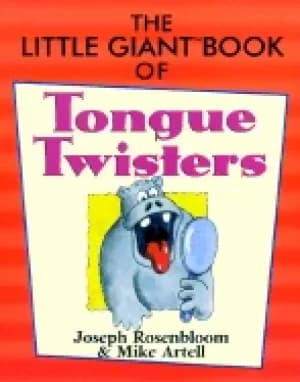 little giantr book of tongue twisters