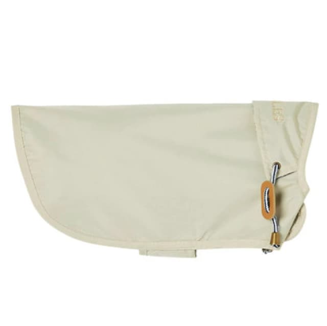 Rosewood Joules Sandshell Dog Raincoat - Small