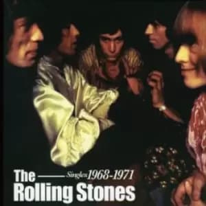 The Rolling Stones - Singles - 1968-1971 CD Album - Used