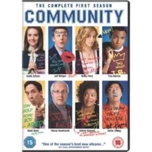 Community Season 1 DVD
