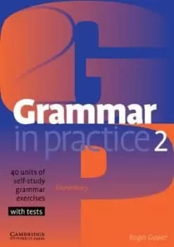 Grammar in practice 2 by Roger Gower