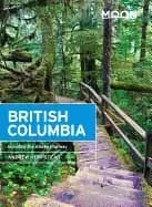 moon british columbia including the alaska highway