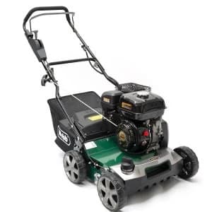 Webb WEPS400 40cm Petrol Lawn Scarifier