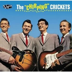 Buddy Holly & The Crickets - The "Chirping" Crickets Vinyl