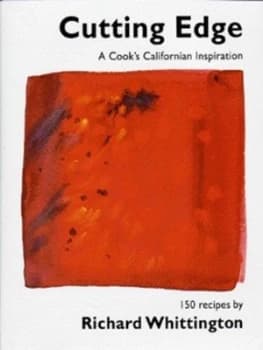 Cutting Edge by Richard Whittington Hardback