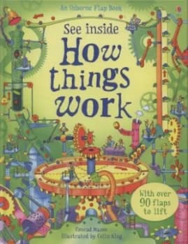 How Things Work by Conrad Mason Hardback