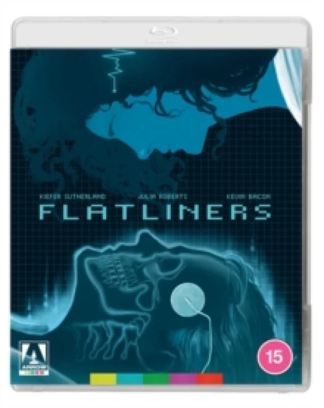 Flatliners Bluray 5027035024684