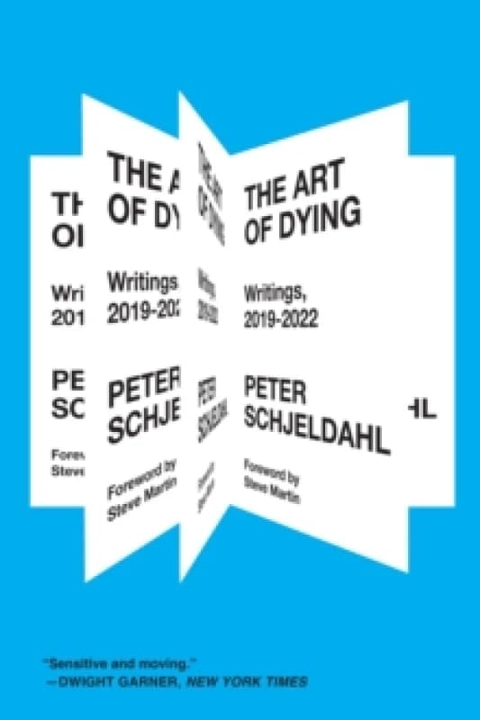 The Art of Dying : Writings, 2019-2022 Paperback / softback