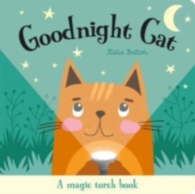 Goodnight Cat Hardback