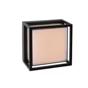 Singa LED Modern Wall Light Outdoor - LED - 1x9,6W 3000K - IP54 - Black