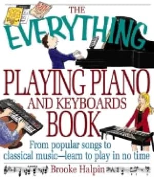 everything piano and keyboards