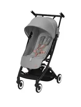 Cybex Libelle Lightweight Compact Pushchair 2023 - Lava Grey