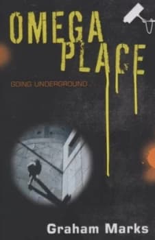 Omega Place by Graham Marks Book
