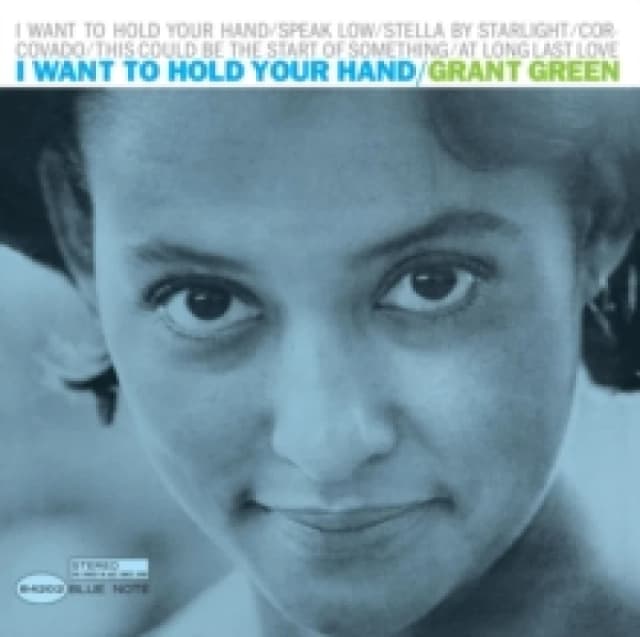 I Want to Hold Your Hand Vinyl