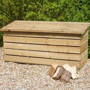 Zest4Leisure Log Chest