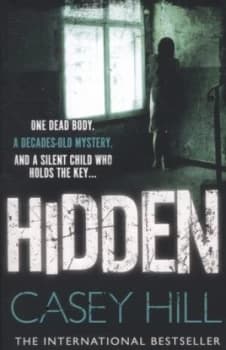 Hidden by Casey Hill Paperback
