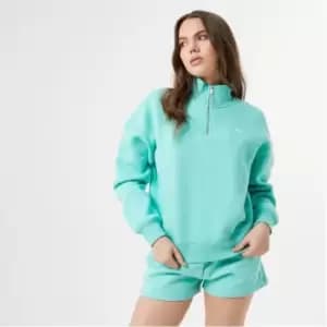 Jack Wills Astbury Quarter Zip - Multi