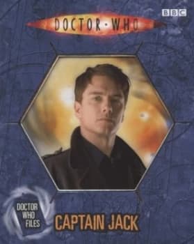 Captain Jack by Justin Richards Hardback