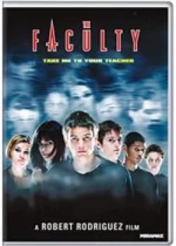 The Faculty - DVD