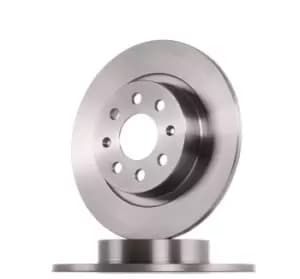 Bosch Brake disc OPEL,FIAT,ABARTH 0 986 479 517 50902167,55700592,55700593 Brake rotor,Brake discs,Brake rotors 569097,93167282,569097,93167282