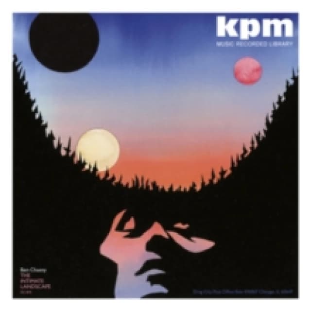 The Intimate Landscape CD / Album