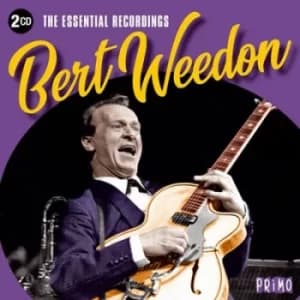 The Essential Recordings by Bert Weedon CD Album