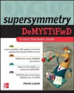 Supersymmetry demystified by Patrick Labelle