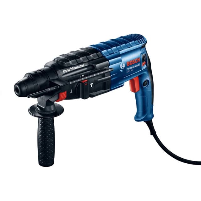 Bosch GBH 240 SDS Plus Hammer Drill 0611272170 Voltage: 240v