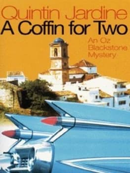A Coffin for Two by Quintin Jardine Paperback