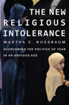 The New Religious Intolerance by Martha C. Nussbaum Hardback
